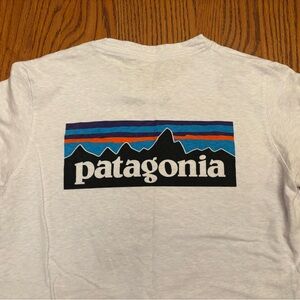 Patagonia Mountain Graphic Tee